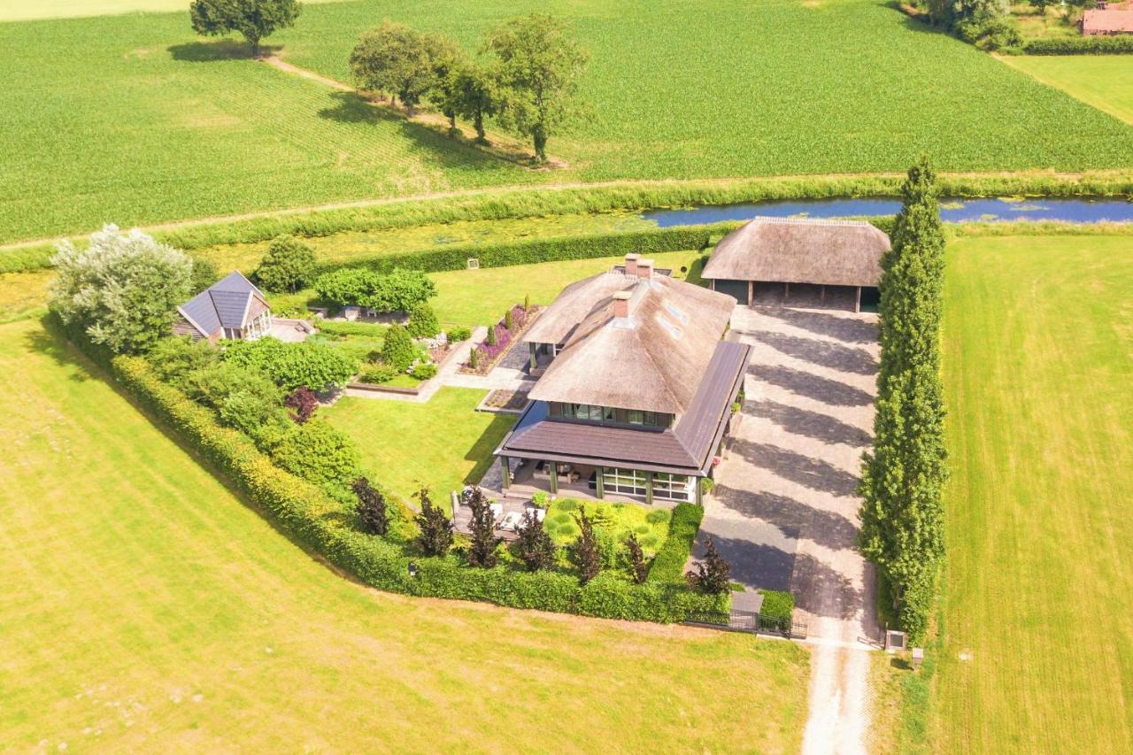 Vakantiehuis Bielheimerbeek Doetinchem Extérieur photo