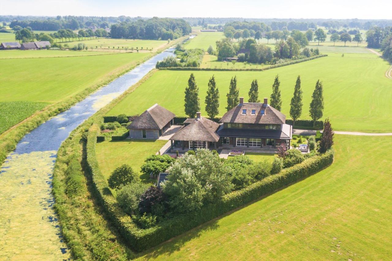 Vakantiehuis Bielheimerbeek Doetinchem Extérieur photo