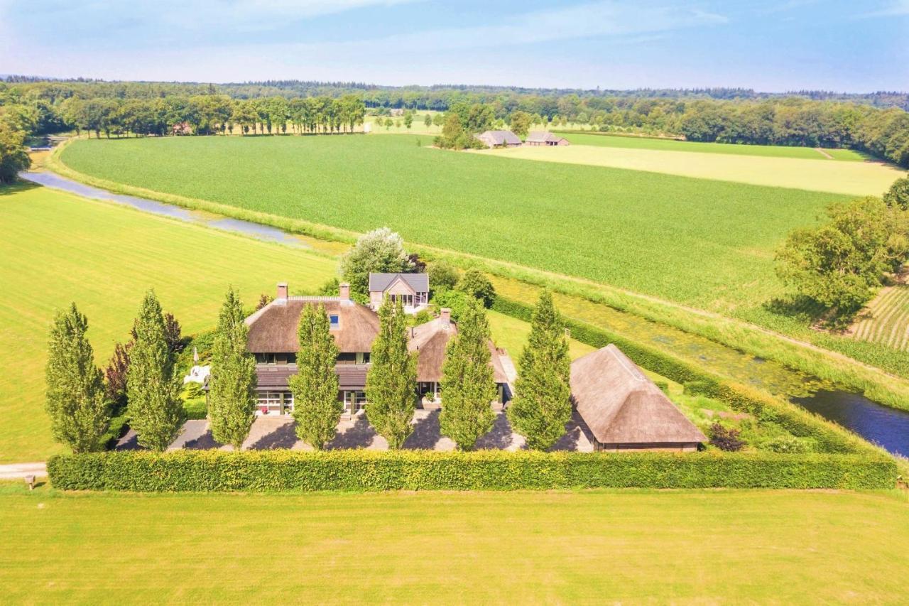 Vakantiehuis Bielheimerbeek Doetinchem Extérieur photo