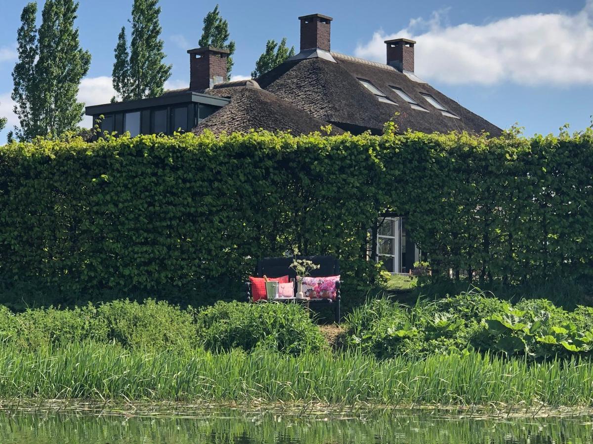Vakantiehuis Bielheimerbeek Doetinchem Extérieur photo