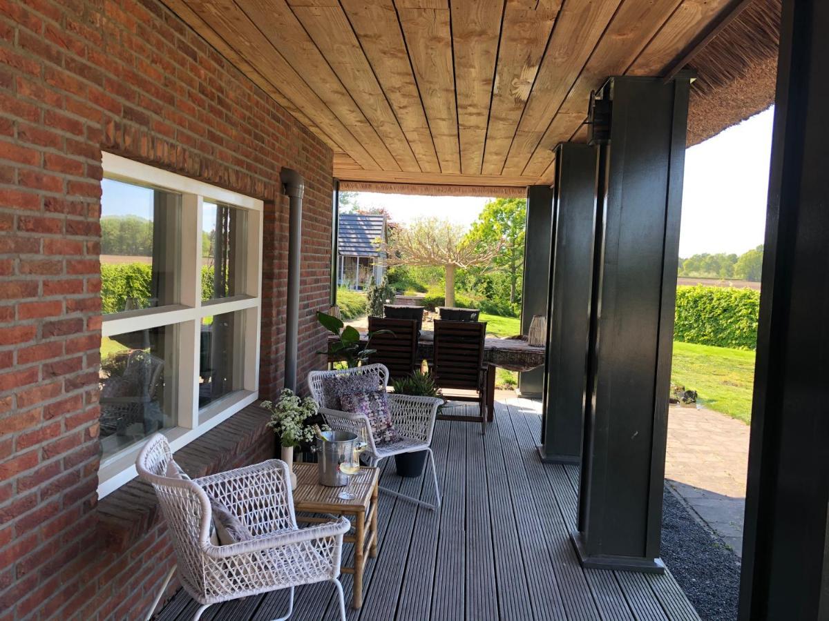 Vakantiehuis Bielheimerbeek Doetinchem Extérieur photo
